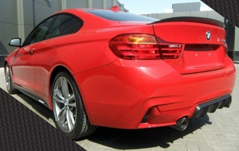 BMW 3 F32 Coupé M style Tuning  BMW 3 F32 Coupé M style Tuning