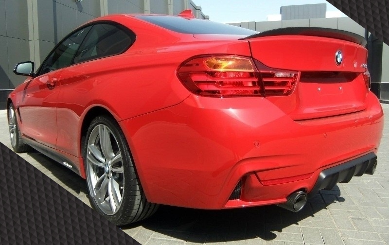BMW 4 F33 Cabrio M style Tuning  BMW 4 F33 Cabrio M style Tuning