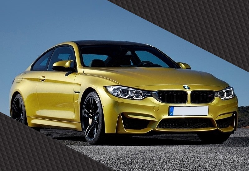 BMW 4 F33 Cabrio M style Tuning  BMW 4 F33 Cabrio M style Tuning