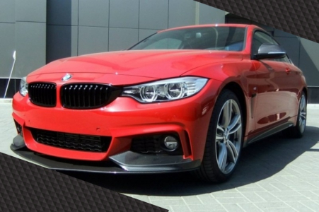BMW 4 F33 Cabrio M style Tuning  BMW 4 F33 Cabrio M style Tuning