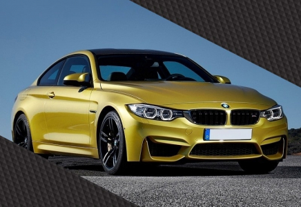 BMW 4 F33 Cabrio M style Tuning  BMW 4 F33 Cabrio M style Tuning