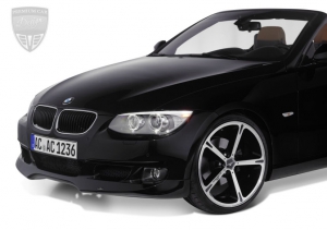 BMW 3 E93 Cabrio AC Schnitzer Tuning  BMW 3 E93 Cabrio AC Schnitzer Tuning