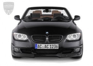 BMW 3 E93 Cabrio AC Schnitzer Tuning  BMW 3 E93 Cabrio AC Schnitzer Tuning