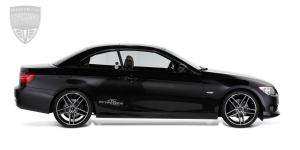 BMW 3 E93 Cabrio AC Schnitzer Tuning  BMW 3 E93 Cabrio AC Schnitzer Tuning