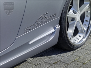 BMW 3 E93 Cabrio AC Schnitzer Tuning  BMW 3 E93 Cabrio AC Schnitzer Tuning