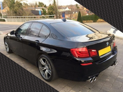 BMW 5 F10 Limousine M style Tuning 