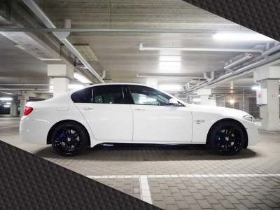 BMW 5 F10 Limousine M style Tuning 