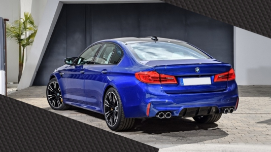 BMW 5 G30 Limousine M style Tuning 