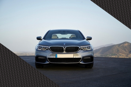 BMW 5 G30 Limousine M style Tuning 