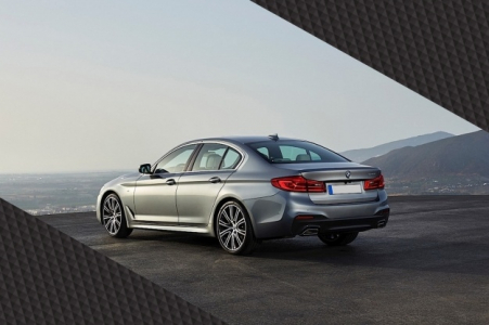 BMW 5 G30 Limousine M style Tuning 