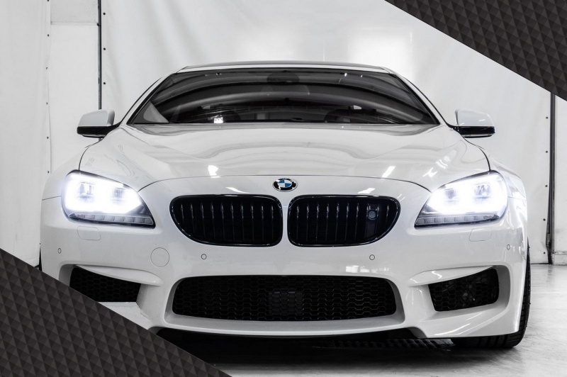 BMW 6 F14 Gran Coupé M style Tuning  BMW 6 F14 Gran Coupé M style Tuning