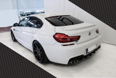 BMW 6 F14 Gran Coupé M style Tuning  BMW 6 F14 Gran Coupé M style Tuning