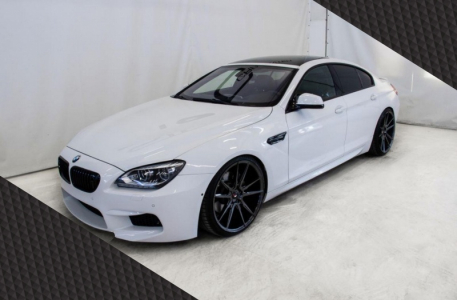 BMW 6 F14 Gran Coupé M style Tuning  BMW 6 F14 Gran Coupé M style Tuning