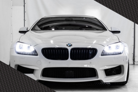 BMW 6 F14 Gran Coupé M style Tuning  BMW 6 F14 Gran Coupé M style Tuning
