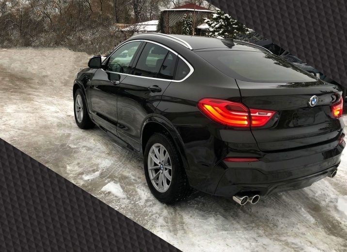 BMW X F26 X4 M style Tuning  BMW X F26 X4 M style Tuning