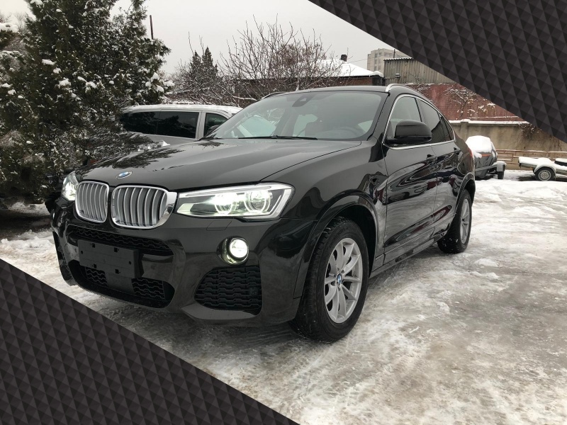 BMW X F26 X4 M style Tuning  BMW X F26 X4 M style Tuning