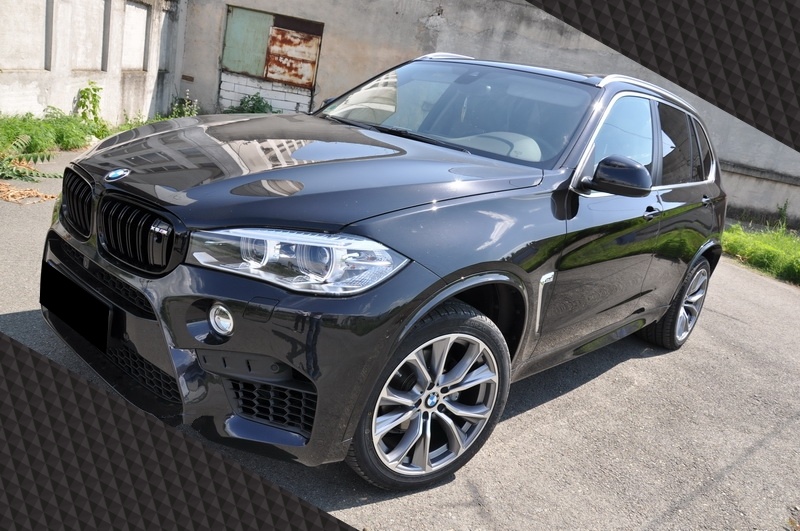 BMW X F15 X5 M style Tuning  BMW X F15 X5 M style Tuning