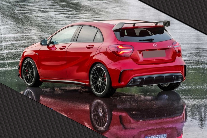 MERCEDES-BENZ A W176 Limousine/Coupe AMG style Tuning  MERCEDES-BENZ A W176 Limousine/Coupe AMG style Tuning