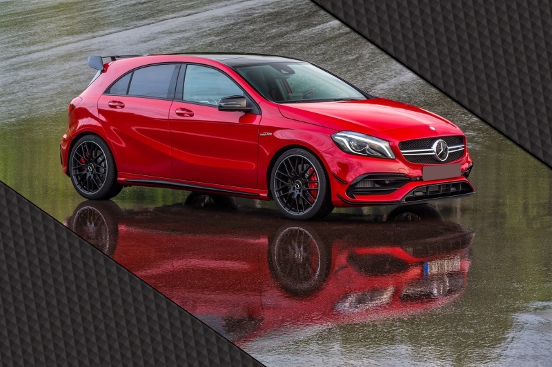 MERCEDES-BENZ A W176 Limousine/Coupe AMG style Tuning  MERCEDES-BENZ A W176 Limousine/Coupe AMG style Tuning