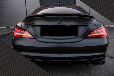 MERCEDES-BENZ CLA C117 Coupé AMG style Tuning 