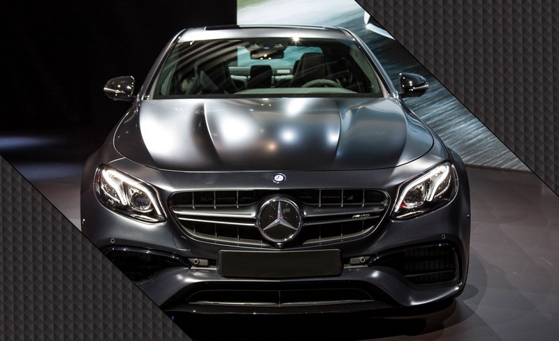 MERCEDES-BENZ E W213 Limousine AMG style Tuning  MERCEDES-BENZ E W213 Limousine AMG style Tuning