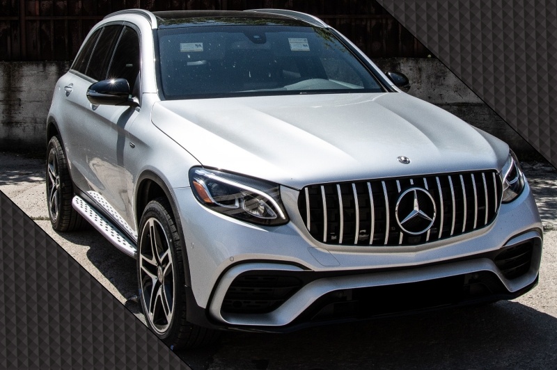 MERCEDES-BENZ GLC X253 SUV AMG style Tuning  MERCEDES-BENZ GLC X253 SUV AMG style Tuning