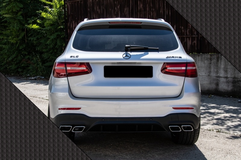 MERCEDES-BENZ GLC X253 SUV AMG style Tuning  MERCEDES-BENZ GLC X253 SUV AMG style Tuning