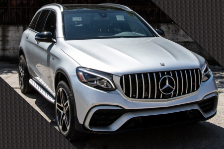 MERCEDES-BENZ GLC X253 SUV AMG style Tuning  MERCEDES-BENZ GLC X253 SUV AMG style Tuning