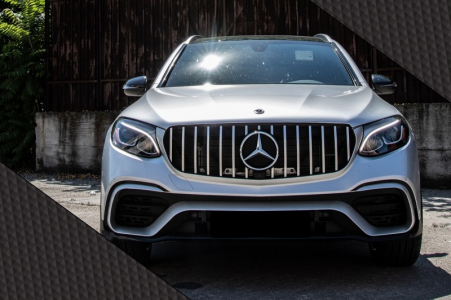 MERCEDES-BENZ GLC X253 SUV AMG style Tuning  MERCEDES-BENZ GLC X253 SUV AMG style Tuning