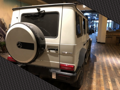 MERCEDES-BENZ G W463 Terepjáró AMG style Tuning  MERCEDES-BENZ G W463 Terepjáró AMG style Tuning
