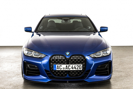 BMW 4 G22 Coupé AC Schnitzer Tuning  BMW 4 G22 Coupé AC Schnitzer Tuning