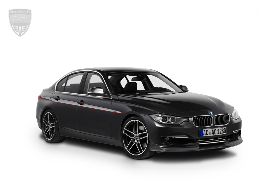 BMW 3 F30 Limousine AC Schnitzer Tuning  BMW 3 F30 Limousine AC Schnitzer Tuning