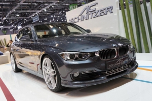 BMW 3 F30 Limousine AC Schnitzer Tuning  BMW 3 F30 Limousine AC Schnitzer Tuning