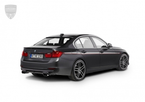 BMW 3 F30 Limousine AC Schnitzer Tuning  BMW 3 F30 Limousine AC Schnitzer Tuning
