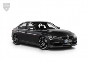 BMW 3 F30 Limousine AC Schnitzer Tuning  BMW 3 F30 Limousine AC Schnitzer Tuning