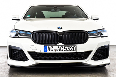 BMW 5 G30 Limousine LCI AC Schnitzer Tuning 