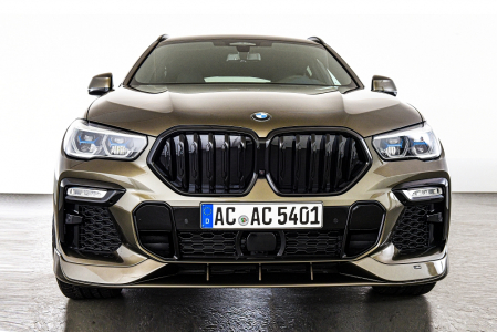 BMW X G06 X6 AC Schnitzer Tuning  BMW X G06 X6 AC Schnitzer Tuning