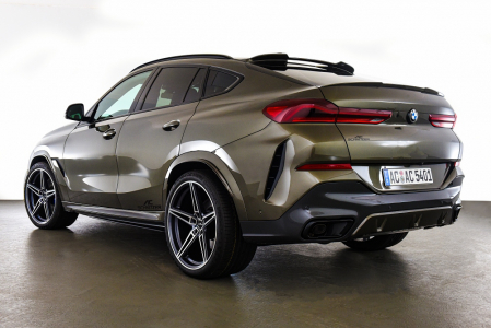 BMW X G06 X6 AC Schnitzer Tuning  BMW X G06 X6 AC Schnitzer Tuning
