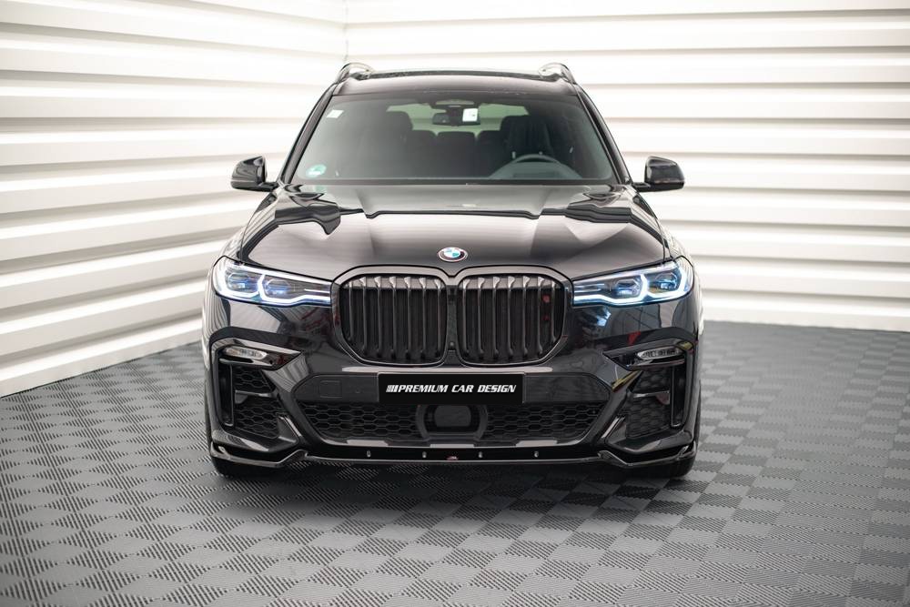 BMW X G07 X7 Premium Car Design Tuning  BMW X G07 X7 Premium Car Design Tuning