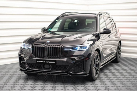 BMW X G07 X7 Premium Car Design Tuning  BMW X G07 X7 Premium Car Design Tuning