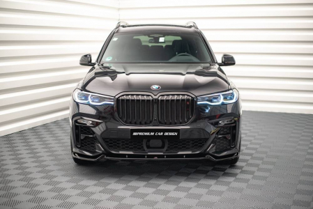 BMW X G07 X7 Premium Car Design Tuning  BMW X G07 X7 Premium Car Design Tuning