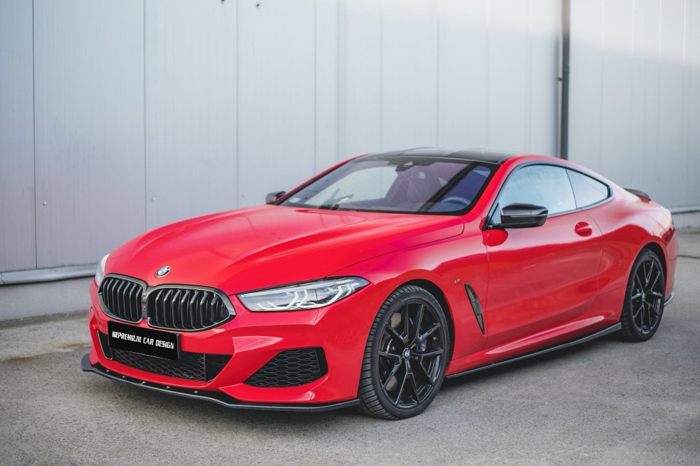 BMW 8 G15 Coupé Premium Car Design Tuning  BMW 8 G15 Coupé Premium Car Design Tuning
