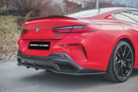 BMW 8 G15 Coupé Premium Car Design Tuning  BMW 8 G15 Coupé Premium Car Design Tuning