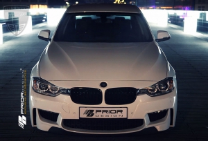 BMW 3 F30 Limousine Prior-Design Tuning  BMW 3 F30 Limousine Prior-Design Tuning