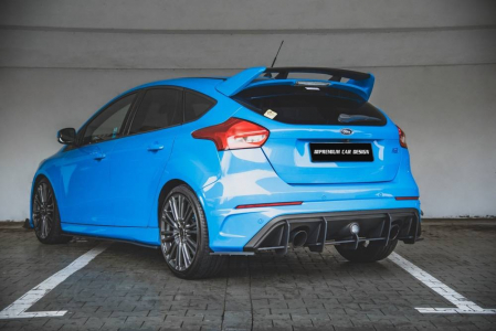 FORD Focus Focus RS (MK3) Premium Car Design Tuning 