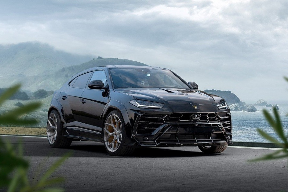 LAMBORGHINI Urus Urus SUV Novitec Torado Tuning  LAMBORGHINI Urus Urus SUV Novitec Torado Tuning