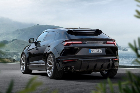 LAMBORGHINI Urus Urus SUV Novitec Torado Tuning  LAMBORGHINI Urus Urus SUV Novitec Torado Tuning