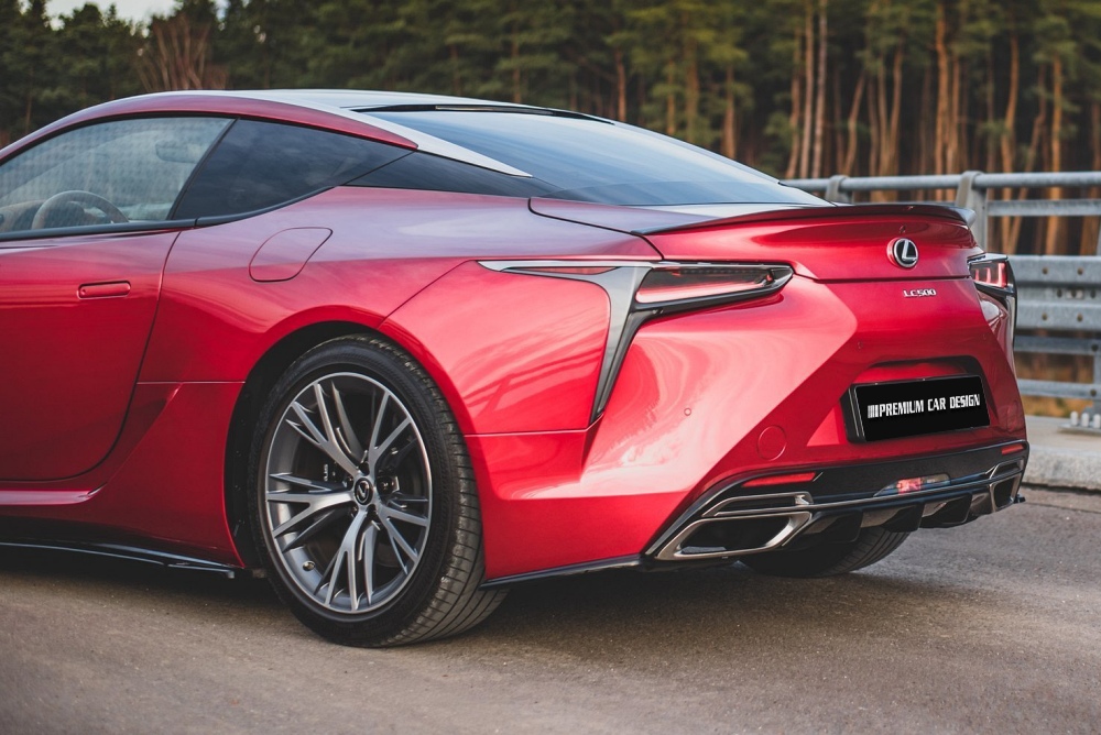 LEXUS LC LC (MK1) Premium Car Design Tuning  LEXUS LC LC (MK1) Premium Car Design Tuning