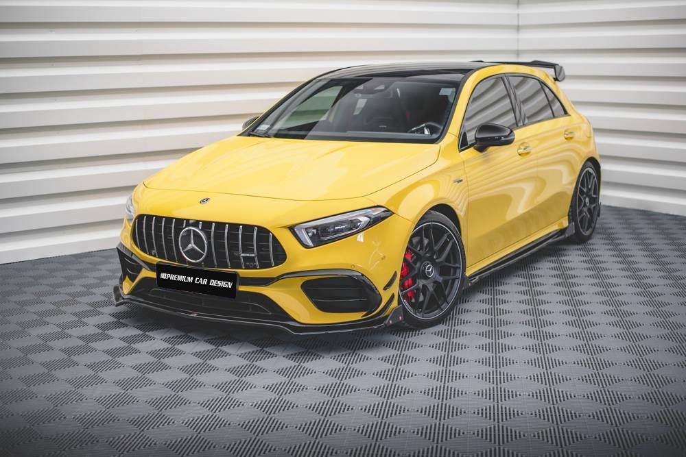 MERCEDES-BENZ A W177 A-Class A45 Hatchback Premium Car Design Tuning  MERCEDES-BENZ A W177 A-Class A45 Hatchback Premium Car Design Tuning