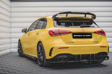 MERCEDES-BENZ A W177 A-Class A45 Hatchback Premium Car Design Tuning  MERCEDES-BENZ A W177 A-Class A45 Hatchback Premium Car Design Tuning